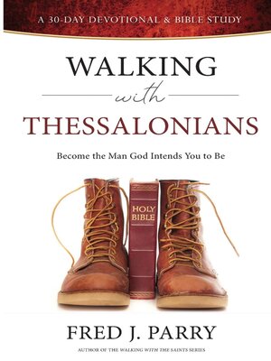 cover image of Walking With Thessalonians